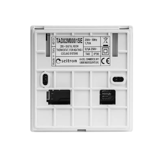 SEITRON THEROMOSTAT